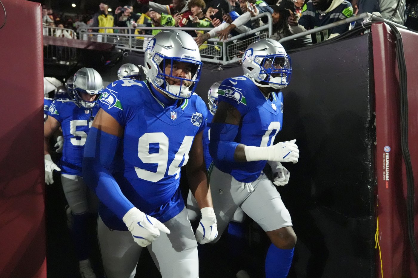 Seahawks eager to make life difficult for another Cardinals QB in veteran Jacoby Brissett | iNFOnews.ca