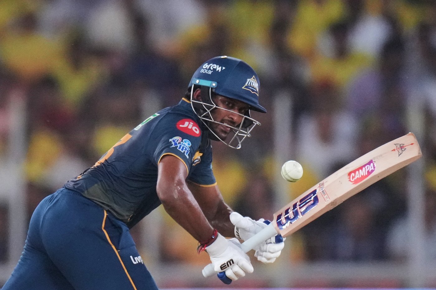 Gujarat thumps Chennai to seal qualifier 1 spot in Indian Premier League | iNFOnews.ca Gujarat thumps Chennai to seal qualifier 1 spot in Indian Premier League | iNFOnews.ca
