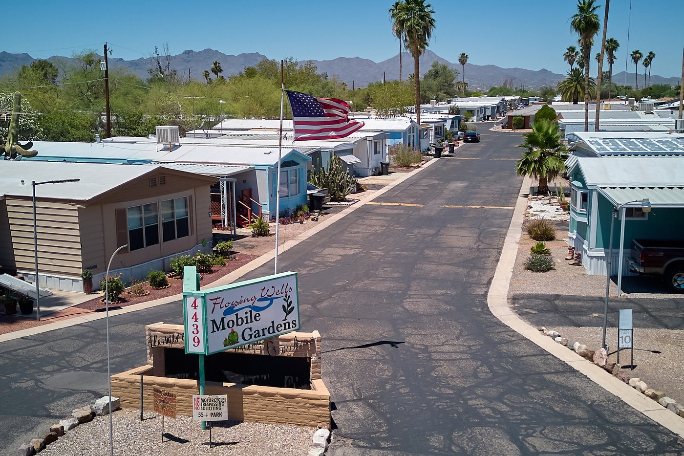 Mobile home legislation in Arizona target utility costs, abandonment rules and manager training | iNFOnews.ca