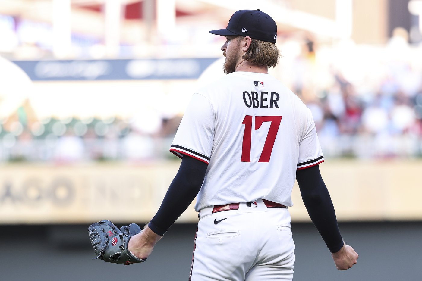 Twins put struggling starter Bailey Ober on injured list with left hip impingement | iNFOnews.ca Twins put struggling starter Bailey Ober on injured list with left hip impingement | iNFOnews.ca