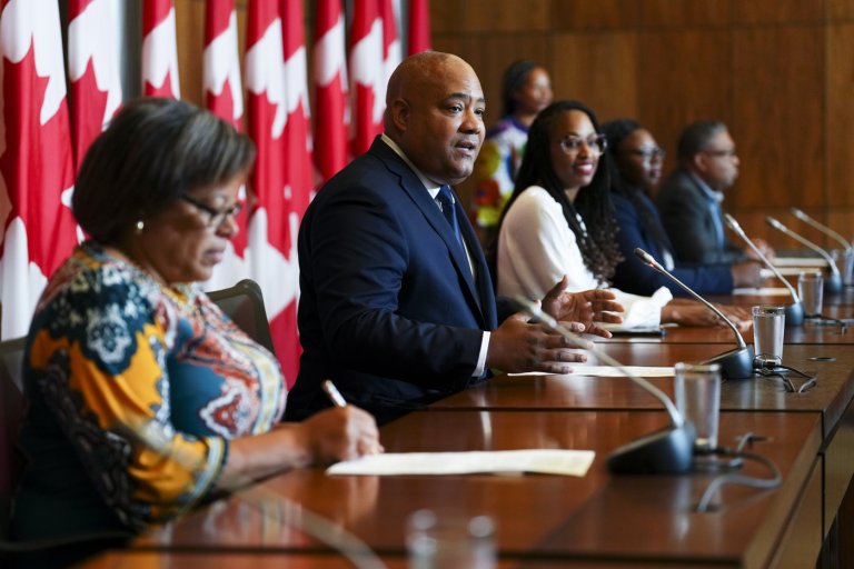 New organization working to support Black politicians who face discrimination | iNFOnews.ca