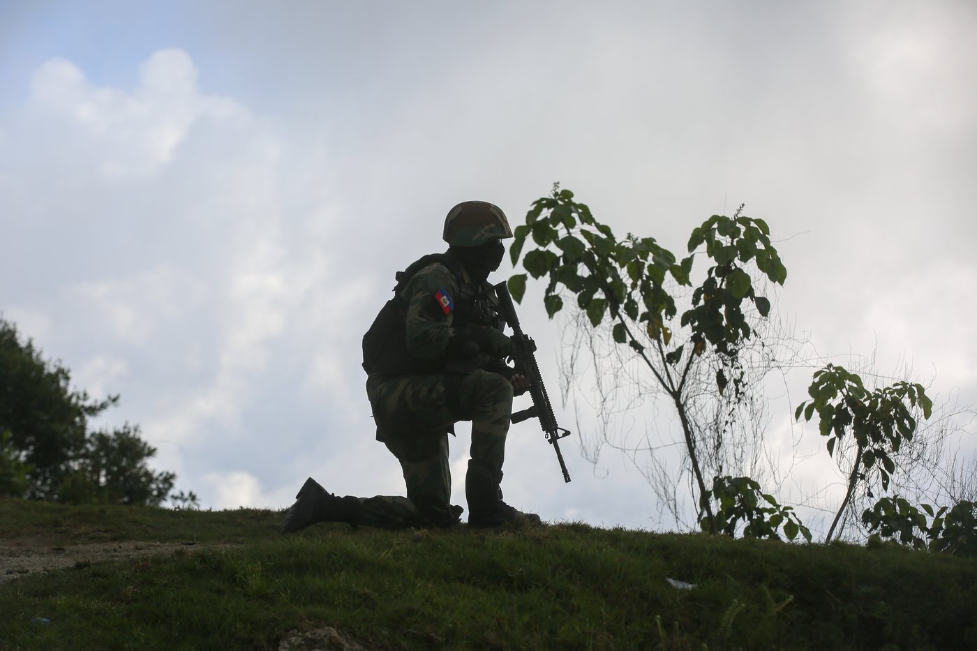 US has frozen some funding for the UN-backed mission to quell gangs in Haiti, UN says | iNFOnews.ca