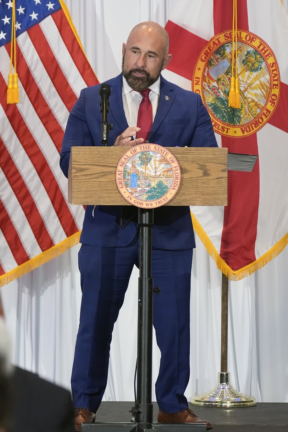 DeSantis picks state Sen. Jay Collins to be Florida’s lieutenant governor | iNFOnews.ca