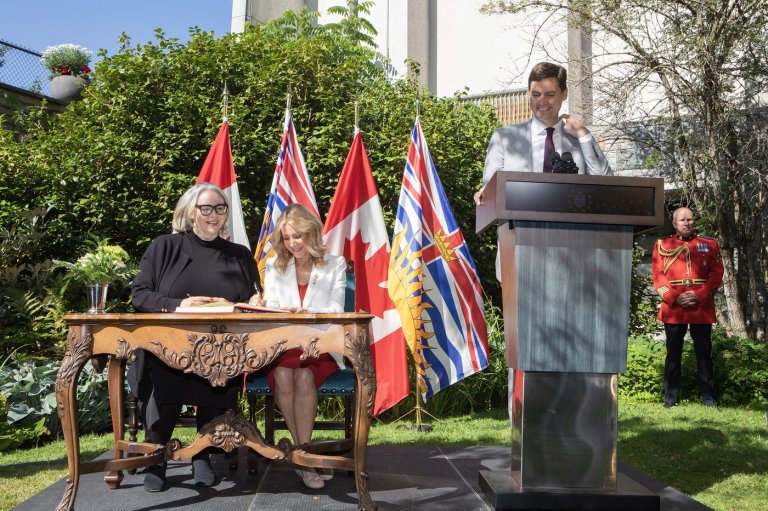CP NewsAlert: Task force launched to tackle extortions, shootings in B.C. | iNFOnews.ca