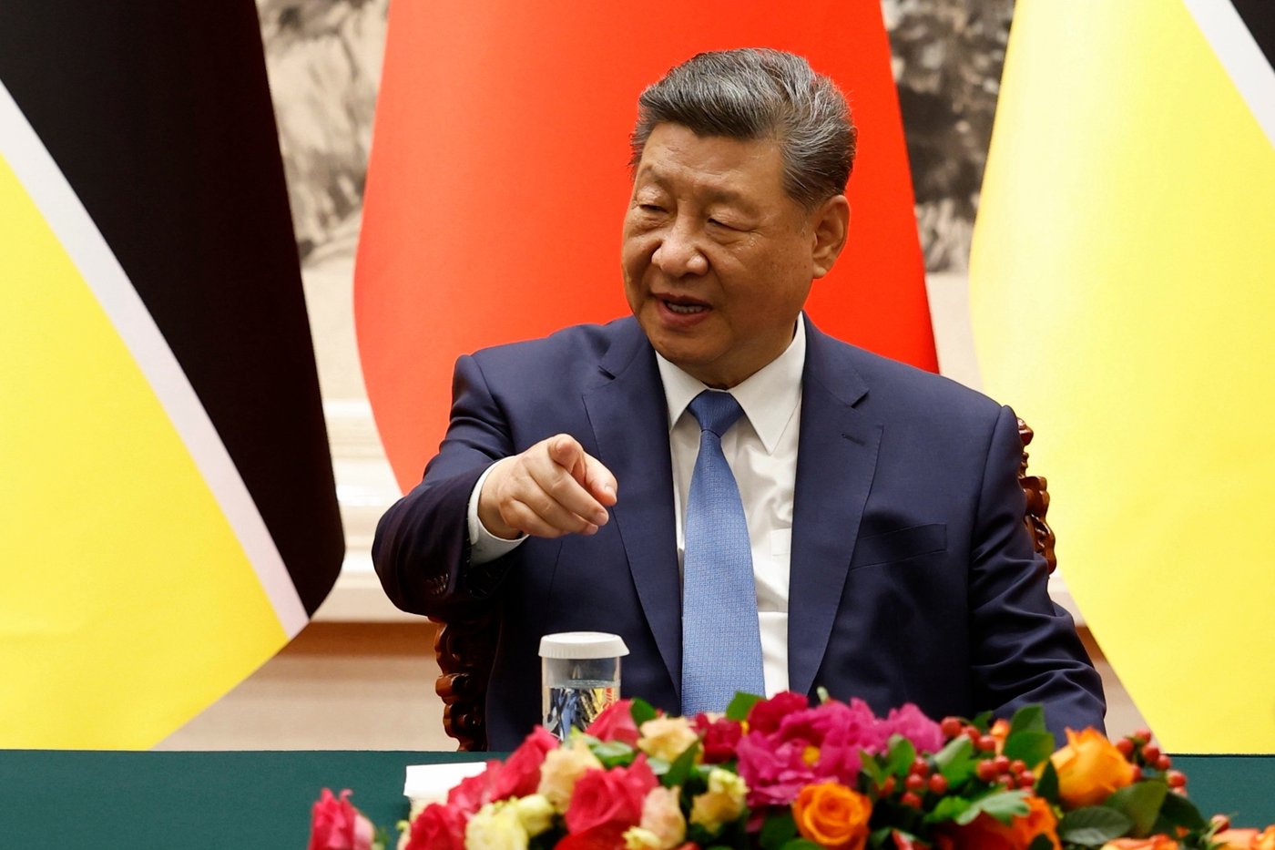 Rights summit in Zambia is canceled after Chinese pressure to exclude Taiwanese activists | iNFOnews.ca Rights summit in Zambia is canceled after Chinese pressure to exclude Taiwanese activists | iNFOnews.ca