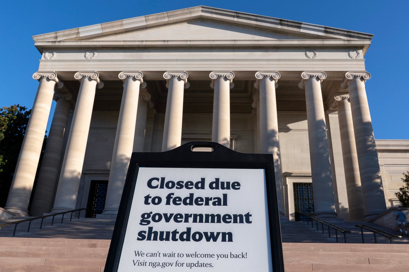 When the government shutdown will affect SNAP, Head Start and military pay | iNFOnews.ca When the government shutdown will affect SNAP, Head Start and military pay | iNFOnews.ca