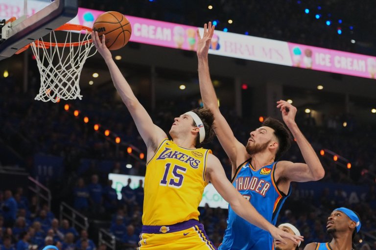 Lakers will re-sign Austin Reaves to a 4-year, $185 million deal, AP source says | iNFOnews.ca