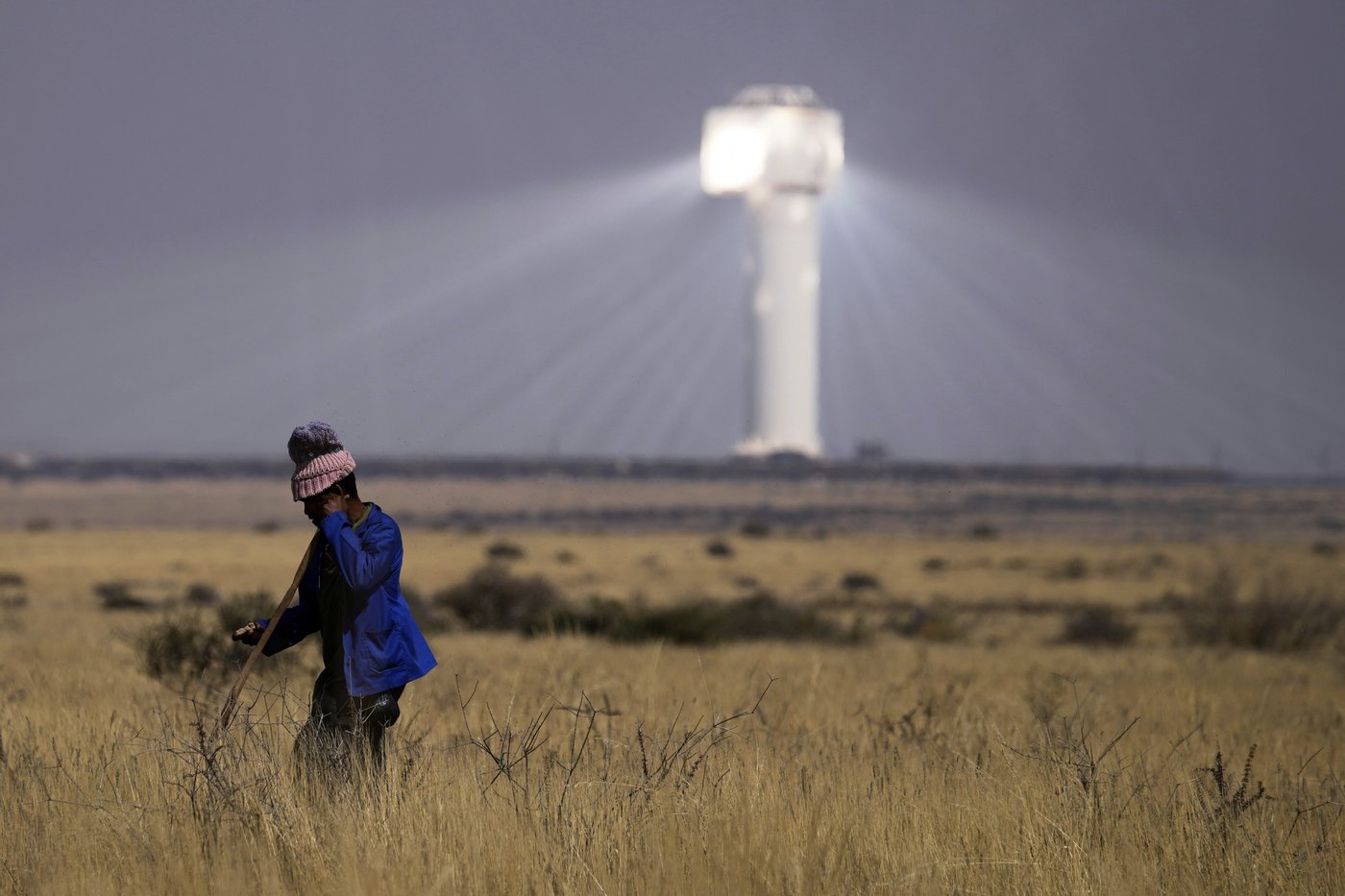 Africa's solar energy potential makes for a bright future for renewable power | iNFOnews.ca Africa's solar energy potential makes for a bright future for renewable power | iNFOnews.ca