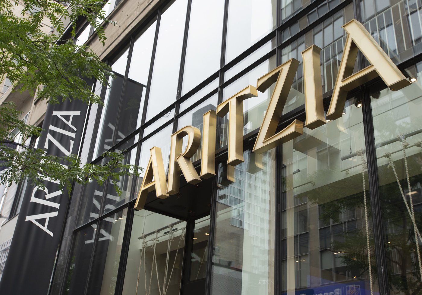 Aritzia earnings up on higher retail, e-commerce revenue | iNFOnews.ca