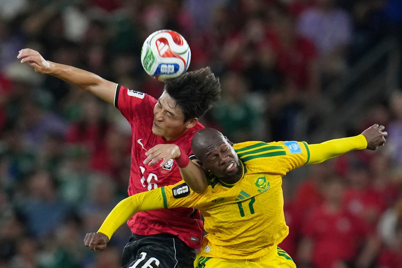 Must-win matches on Day 14 of the World Cup, in photos | iNFOnews.ca
