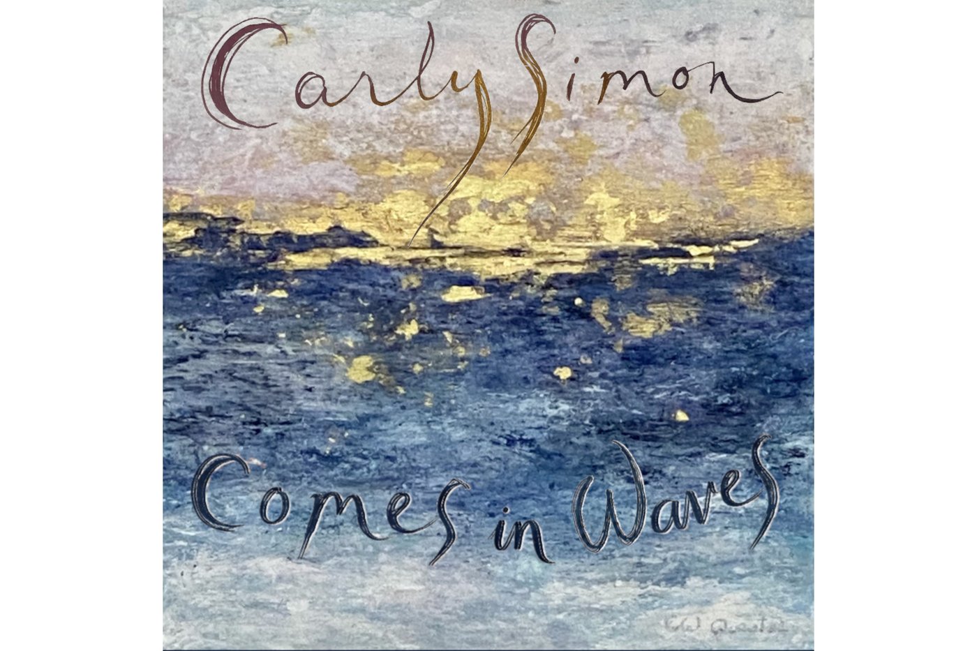 Music Review: Carly Simon's 'Comes in Waves' is a journey through love and loss | iNFOnews.ca Music Review: Carly Simon's 'Comes in Waves' is a journey through love and loss | iNFOnews.ca
