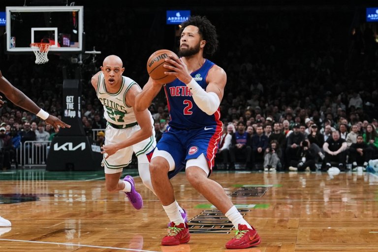 Cade Cunningham has 32 points and 10 rebounds as Pistons beat Celtics 112-105 | iNFOnews.ca