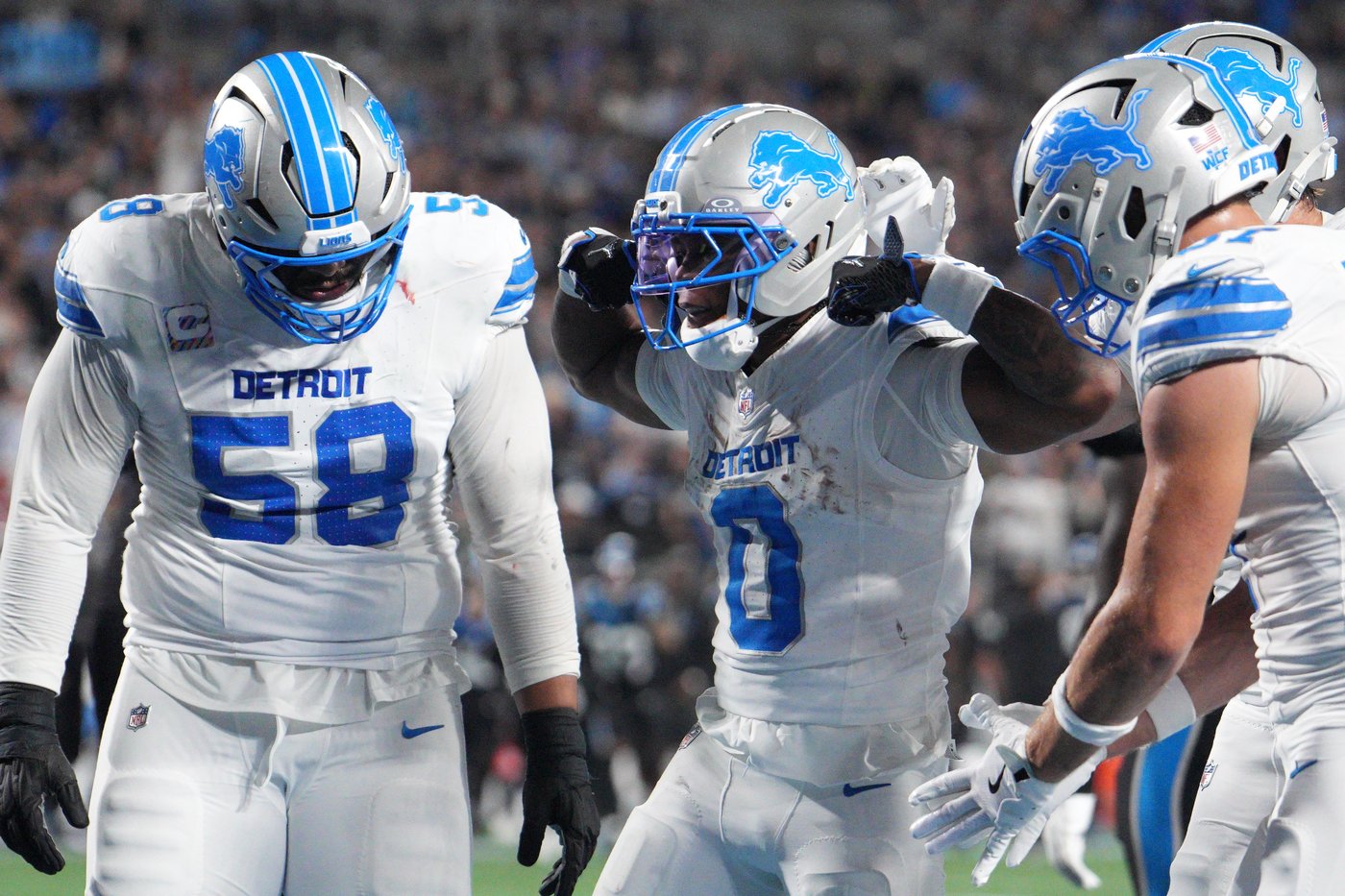 Young, McMillan connect for 2 TDs to lead Panthers past Lions 32-26 | iNFOnews.ca Young, McMillan connect for 2 TDs to lead Panthers past Lions 32-26 | iNFOnews.ca