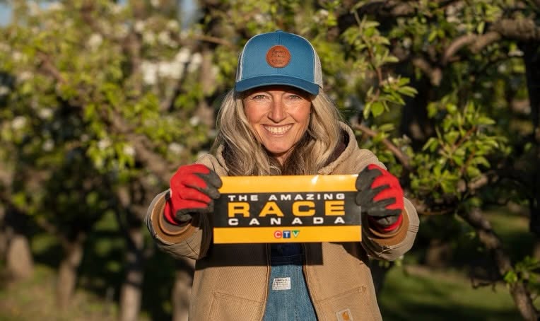 Where 'The Amazing Race Canada' stopped on its way through Kelowna | iNFOnews.ca