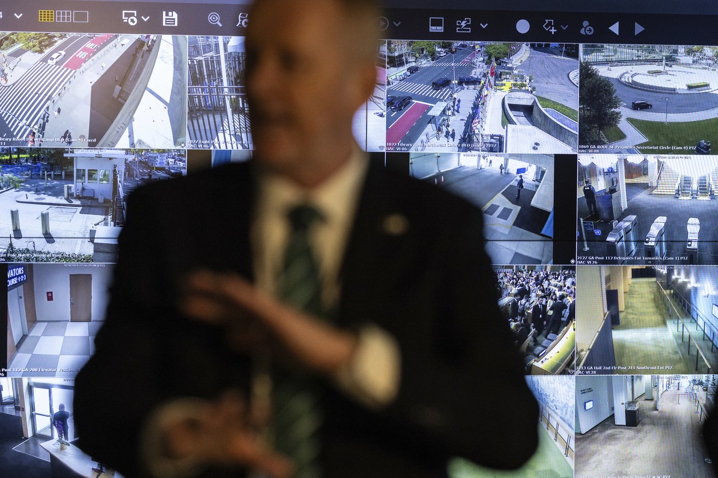 Secret Service’s next challenge: Keeping scores of world leaders safe at the UN General Assembly | iNFOnews.ca