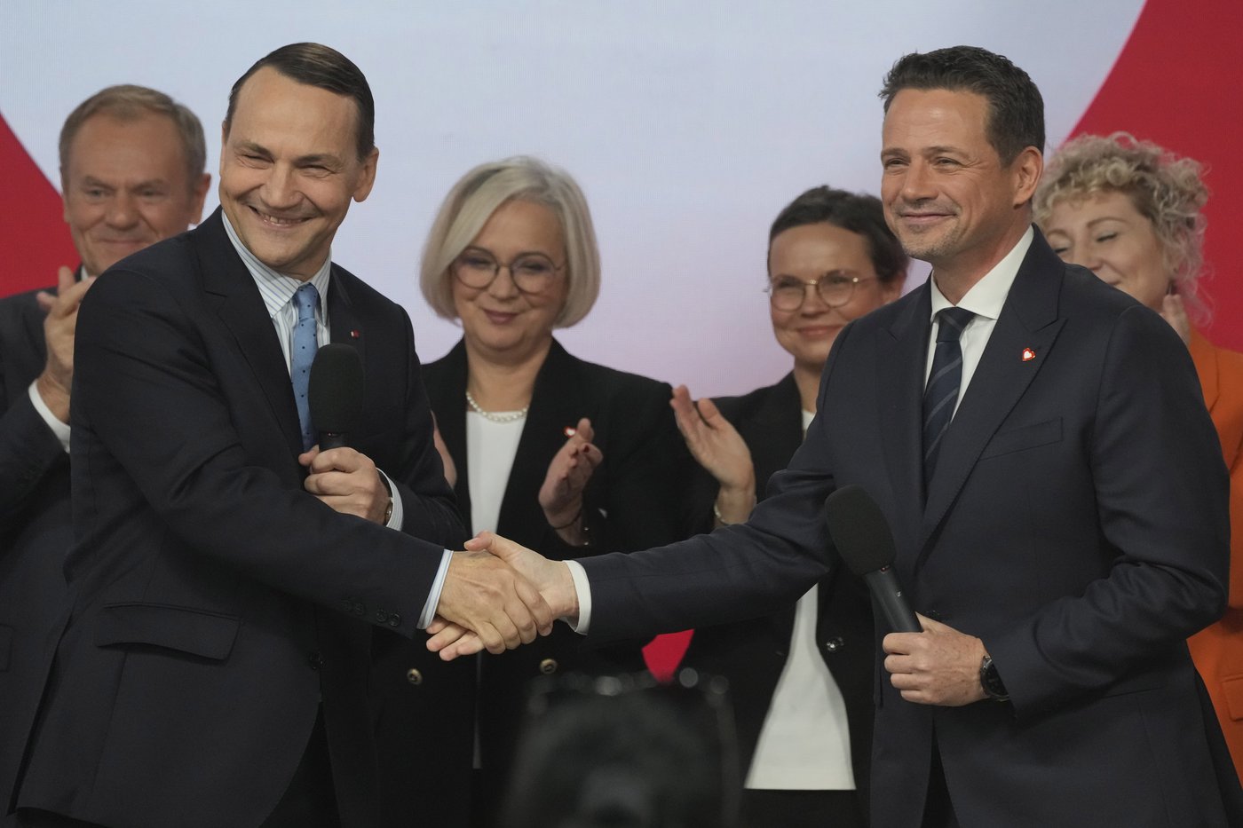 Polish prime minister's party picks Warsaw mayor as its candidate for president | iNFOnews.ca Polish prime minister's party picks Warsaw mayor as its candidate for president | iNFOnews.ca