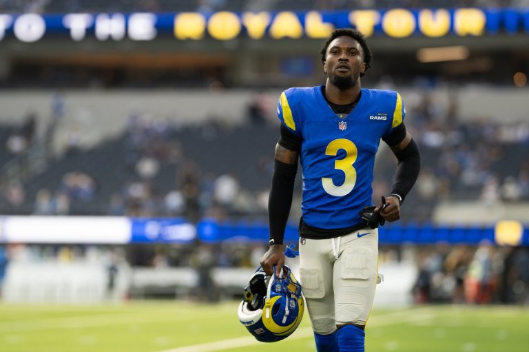 S Kam Curl is returning to the Los Angeles Rams with a 3-year, $36 million deal, AP source says | iNFOnews.ca