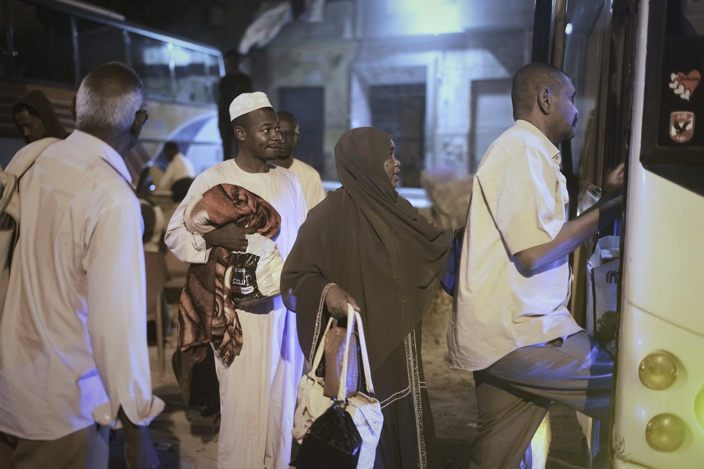 Sudanese return to their homeland, hoping for stability but finding it still wrecked by war | iNFOnews.ca