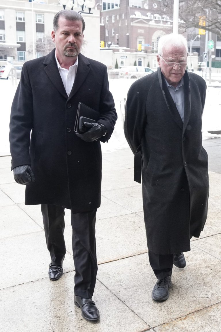 Fourth complainant set to testify at sex assault trial of businessman Frank Stronach | iNFOnews.ca