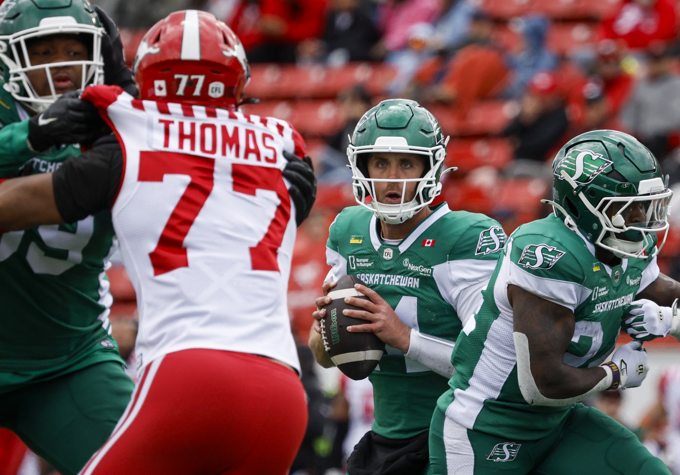 Lions-Stampeders game brings Jay Christensen's career full circle in Kelowna | iNFOnews.ca