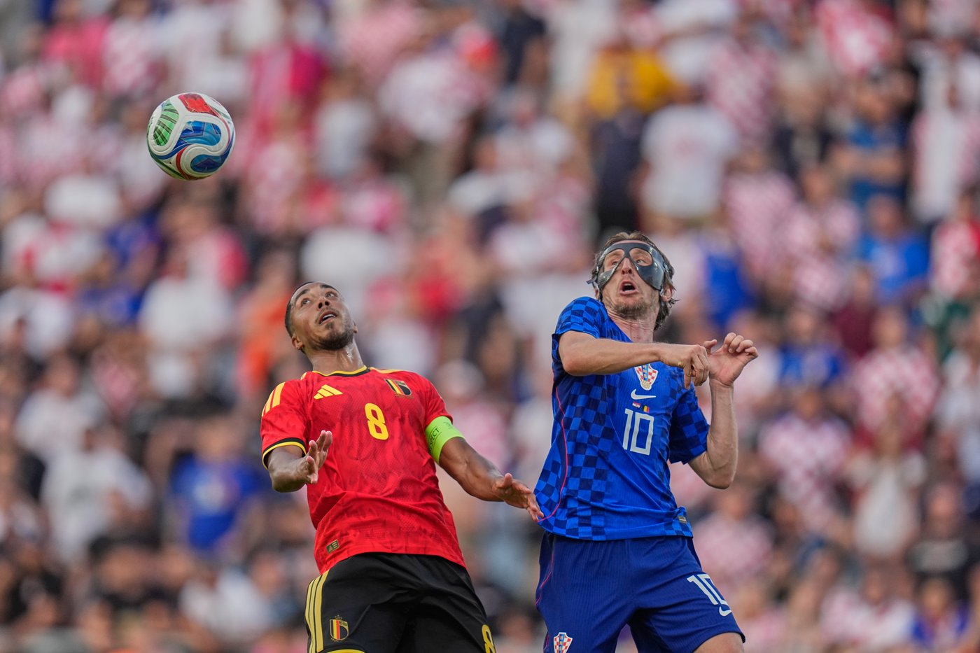 Croatia arrives for the World Cup with some familiar but aging standouts | iNFOnews.ca