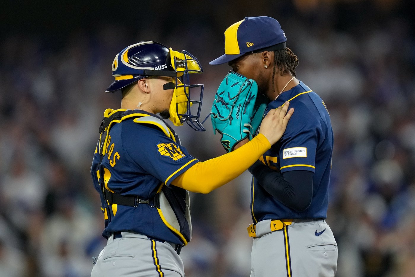 Milwaukee's dominant bullpen has the Brewers believing they could win their first World Series title | iNFOnews.ca Milwaukee's dominant bullpen has the Brewers believing they could win their first World Series title | iNFOnews.ca