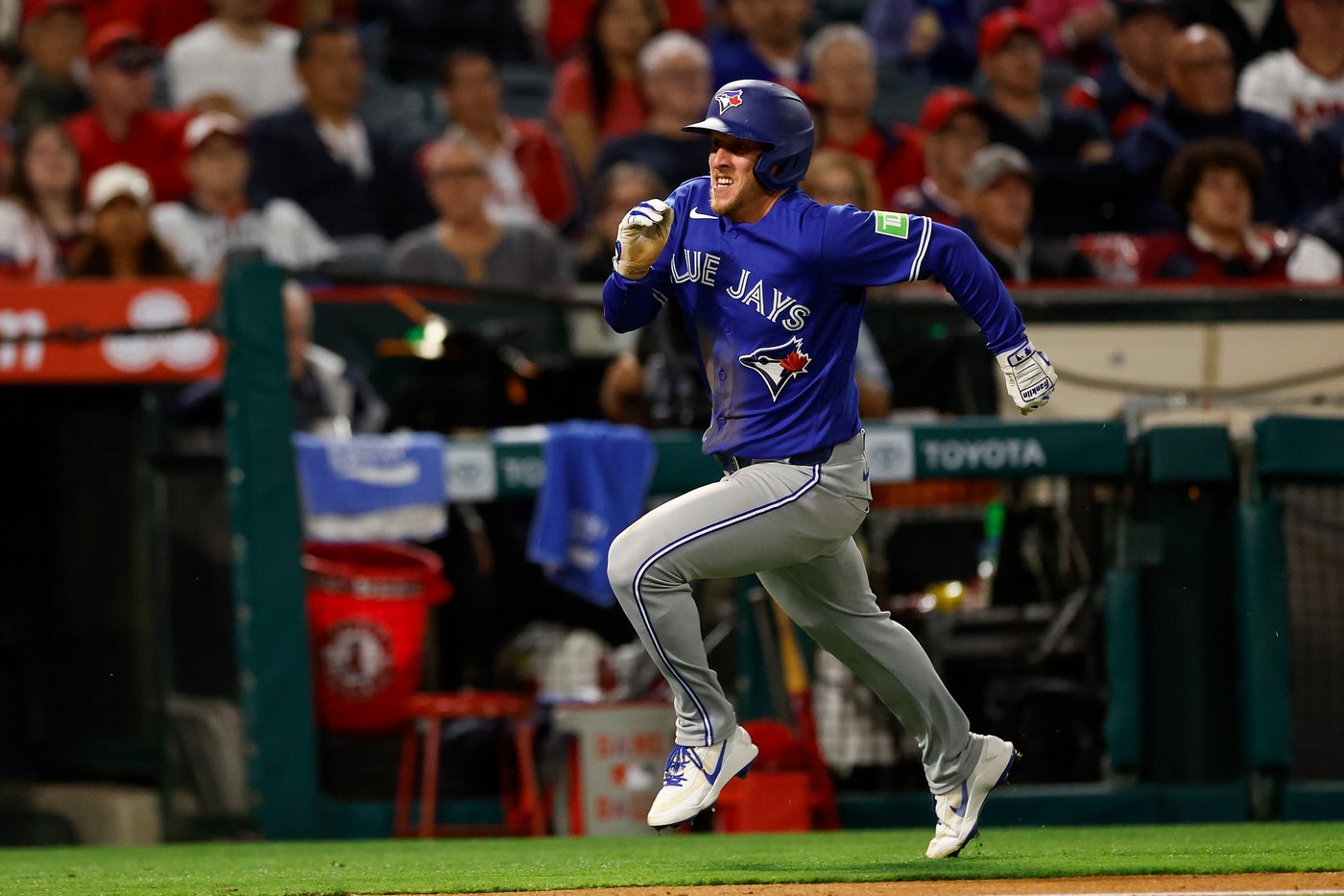 Cease strikes out 12 in 5 innings, Guerrero homers as Blue Jays beat Angels 5-2 | iNFOnews.ca Cease strikes out 12 in 5 innings, Guerrero homers as Blue Jays beat Angels 5-2 | iNFOnews.ca
