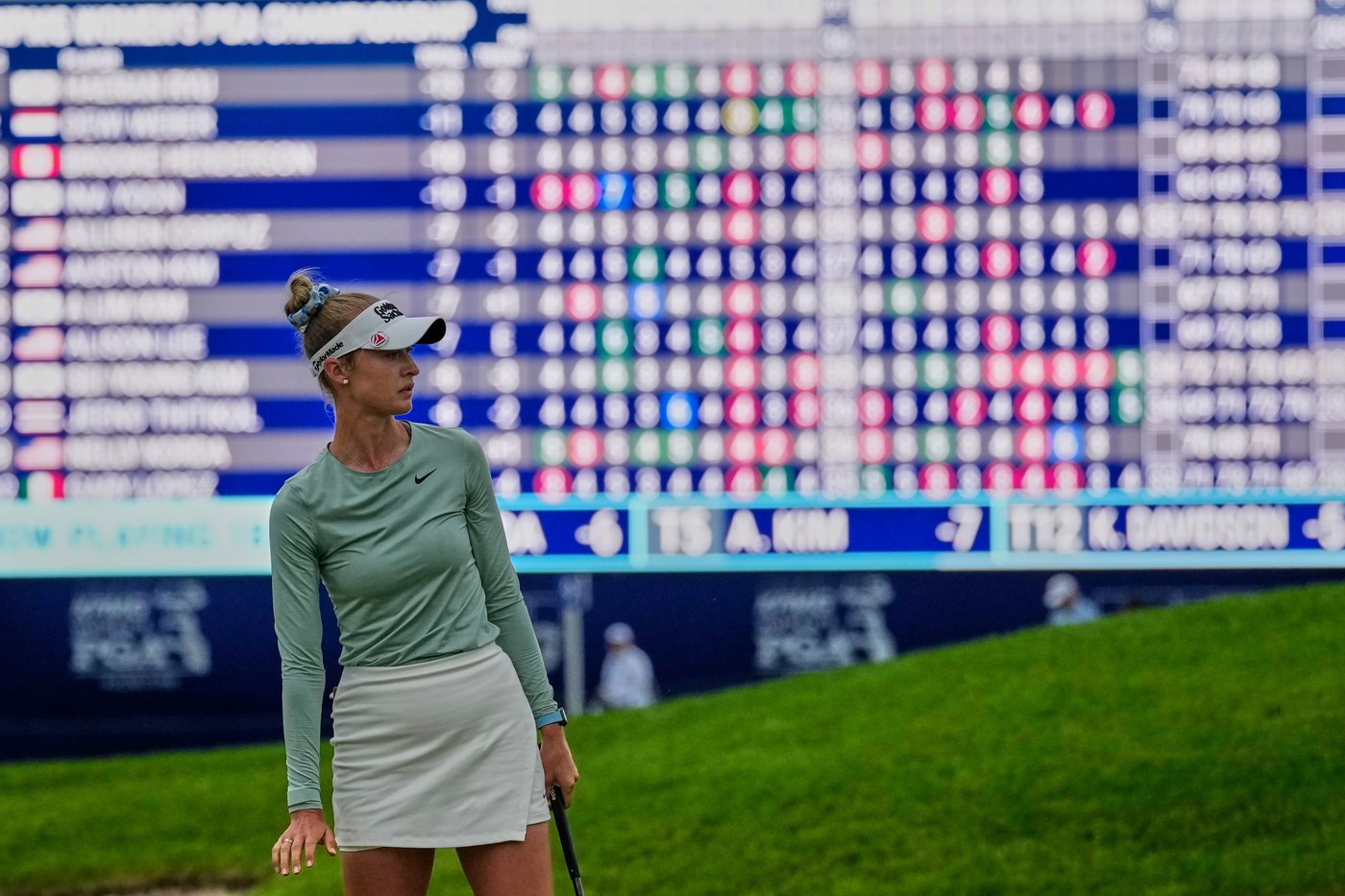 LPGA unveils the Nanea Cup in Hawaii, a $4 million event that mixes pro players with collegians | iNFOnews.ca LPGA unveils the Nanea Cup in Hawaii, a $4 million event that mixes pro players with collegians | iNFOnews.ca