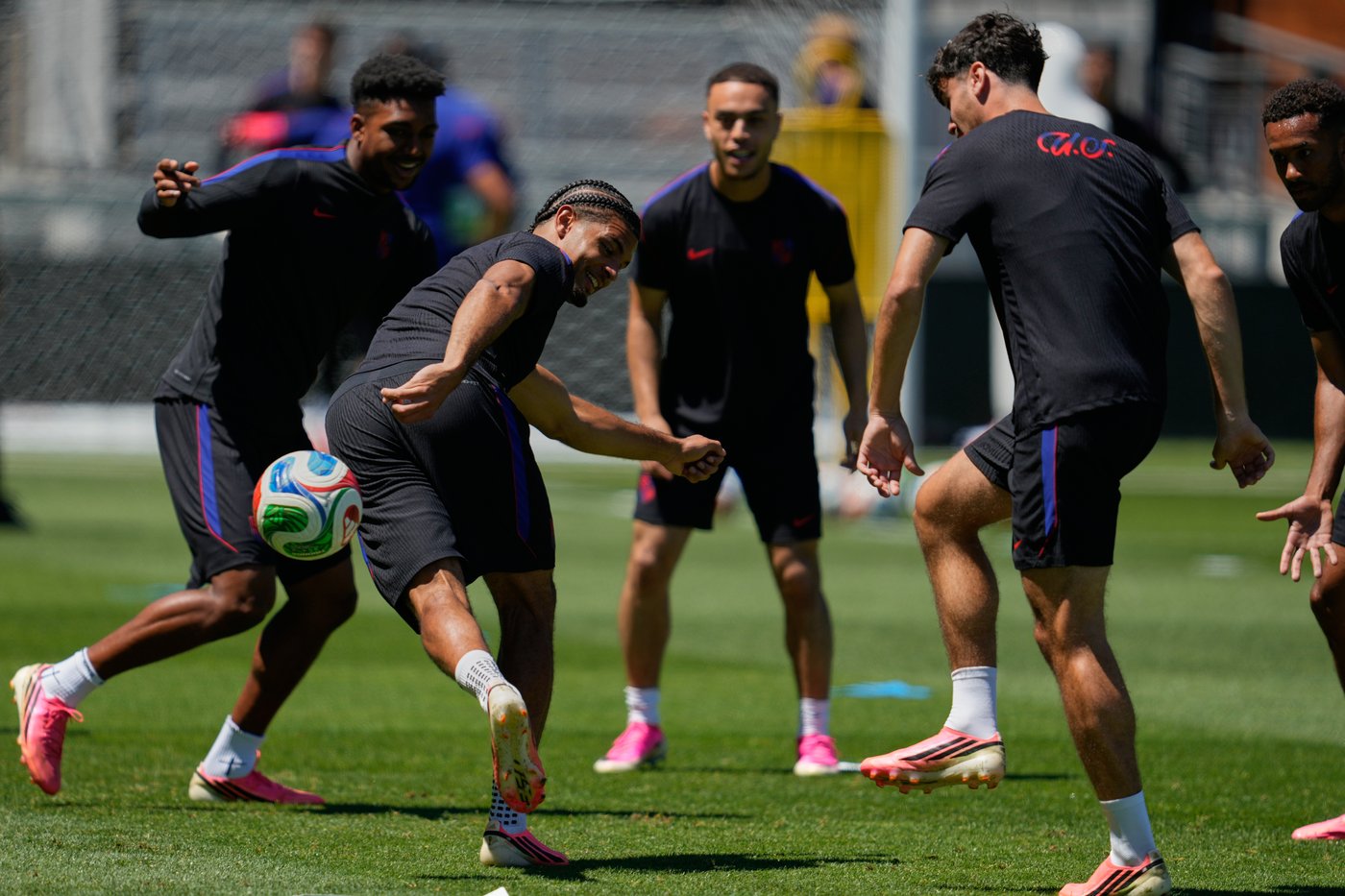 US set for a round of 32 World Cup game with Bosnia-Herzegovina as knockout play begins | iNFOnews.ca US set for a round of 32 World Cup game with Bosnia-Herzegovina as knockout play begins | iNFOnews.ca