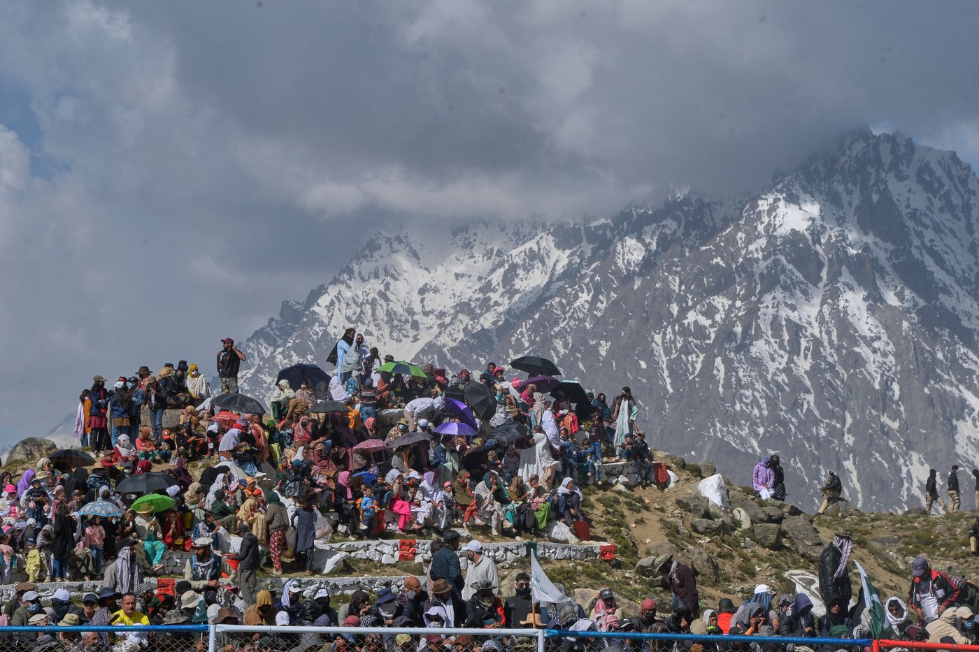 Photos show a centuries-old mountain tradition in the world’s highest polo ground | iNFOnews.ca