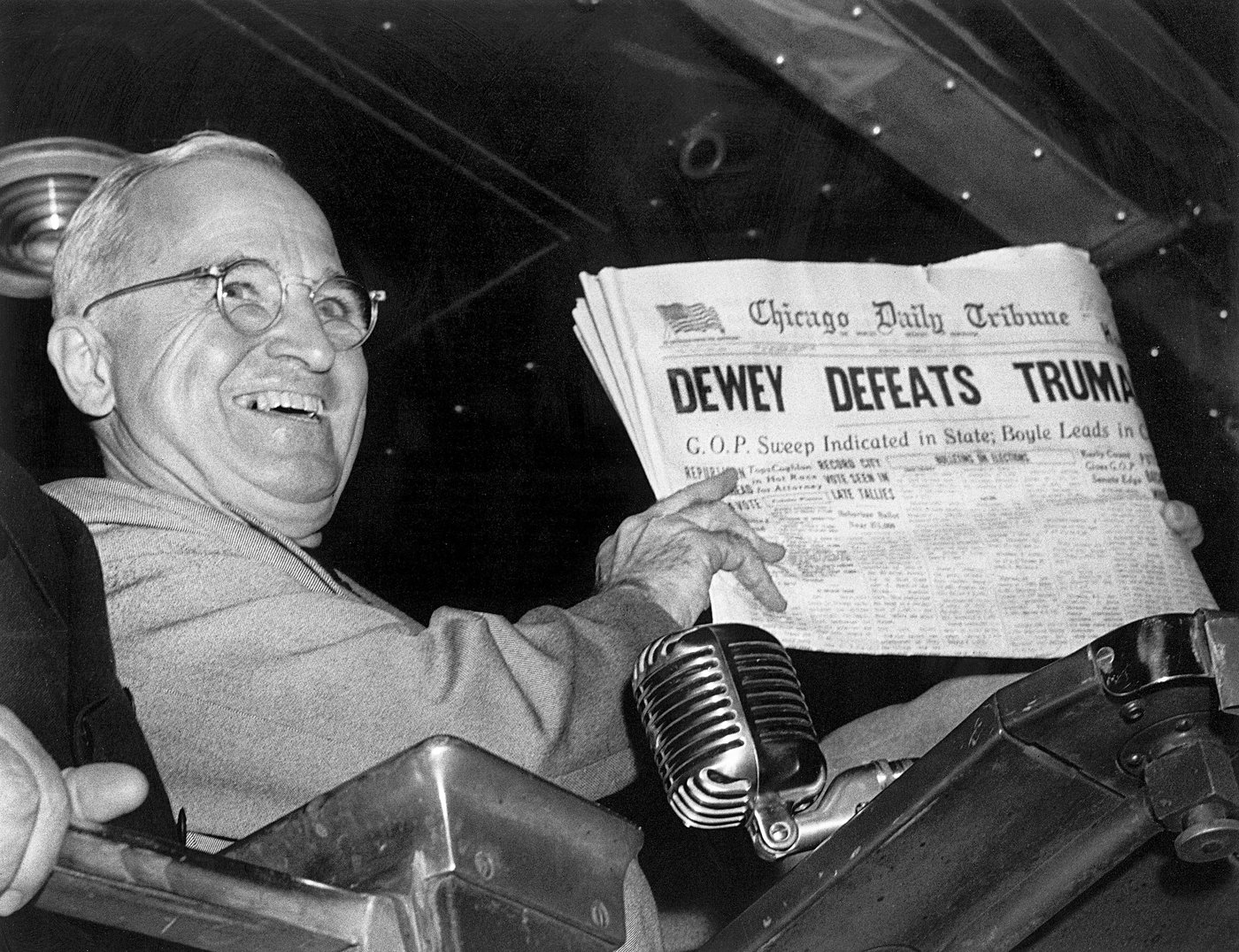 How elections forecasters became political 'prophets' | iNFOnews.ca
