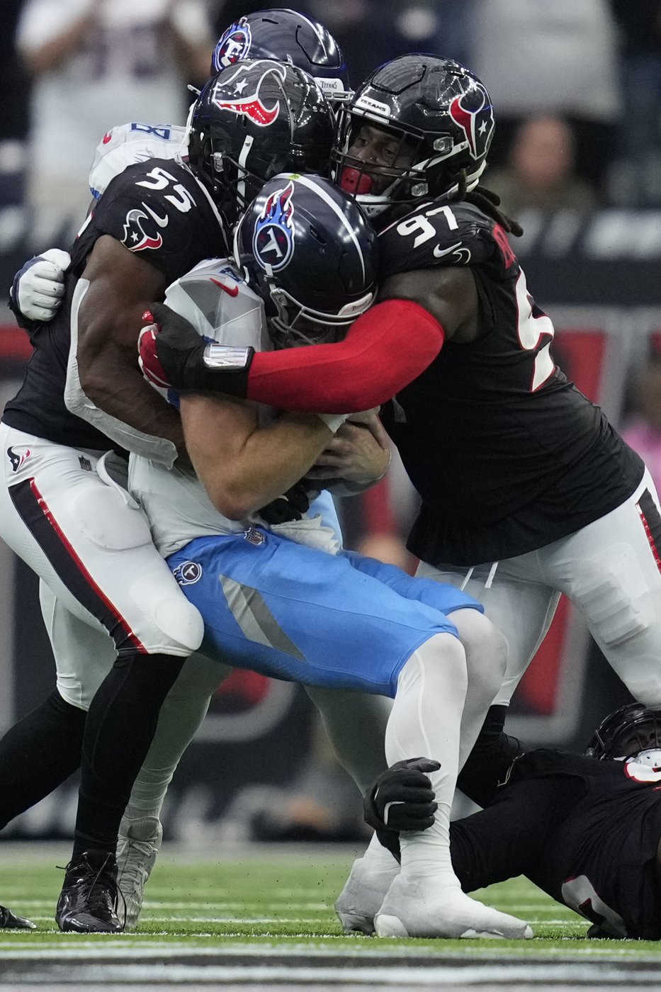 Texans reach their bye with a 2-game lead in the AFC South | iNFOnews.ca Texans reach their bye with a 2-game lead in the AFC South | iNFOnews.ca
