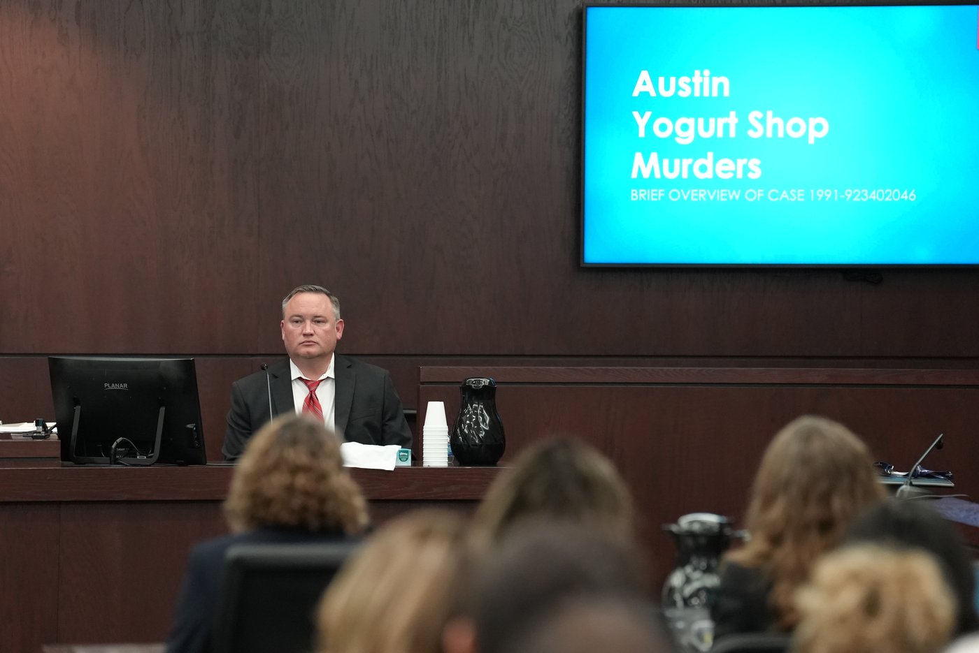 Judge declares 4 men wrongly accused of 1991 Austin yogurt shop murders innocent | iNFOnews.ca