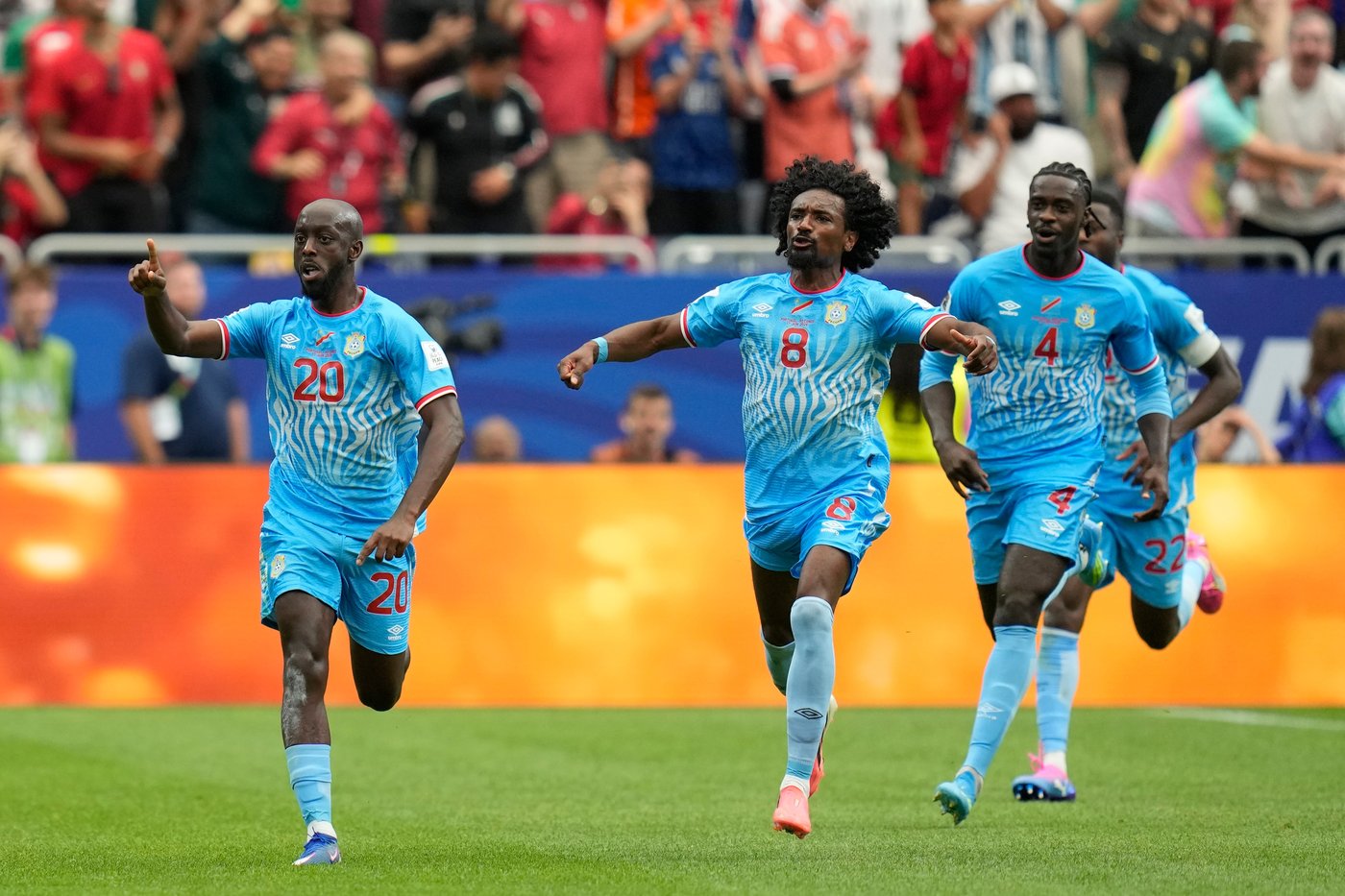 Cristiano Ronaldo and Portugal held to a 1-1 draw by Congo at the World Cup | iNFOnews.ca Cristiano Ronaldo and Portugal held to a 1-1 draw by Congo at the World Cup | iNFOnews.ca