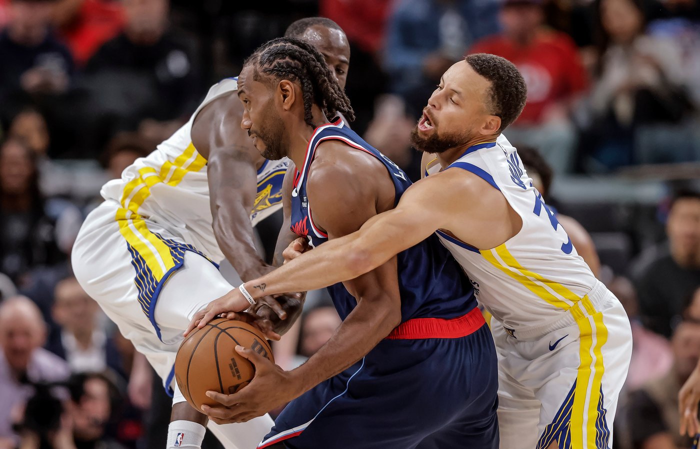 Stephen Curry, Al Horford lead Warriors past Clippers 126-121 with a huge play-in comeback | iNFOnews.ca Stephen Curry, Al Horford lead Warriors past Clippers 126-121 with a huge play-in comeback | iNFOnews.ca