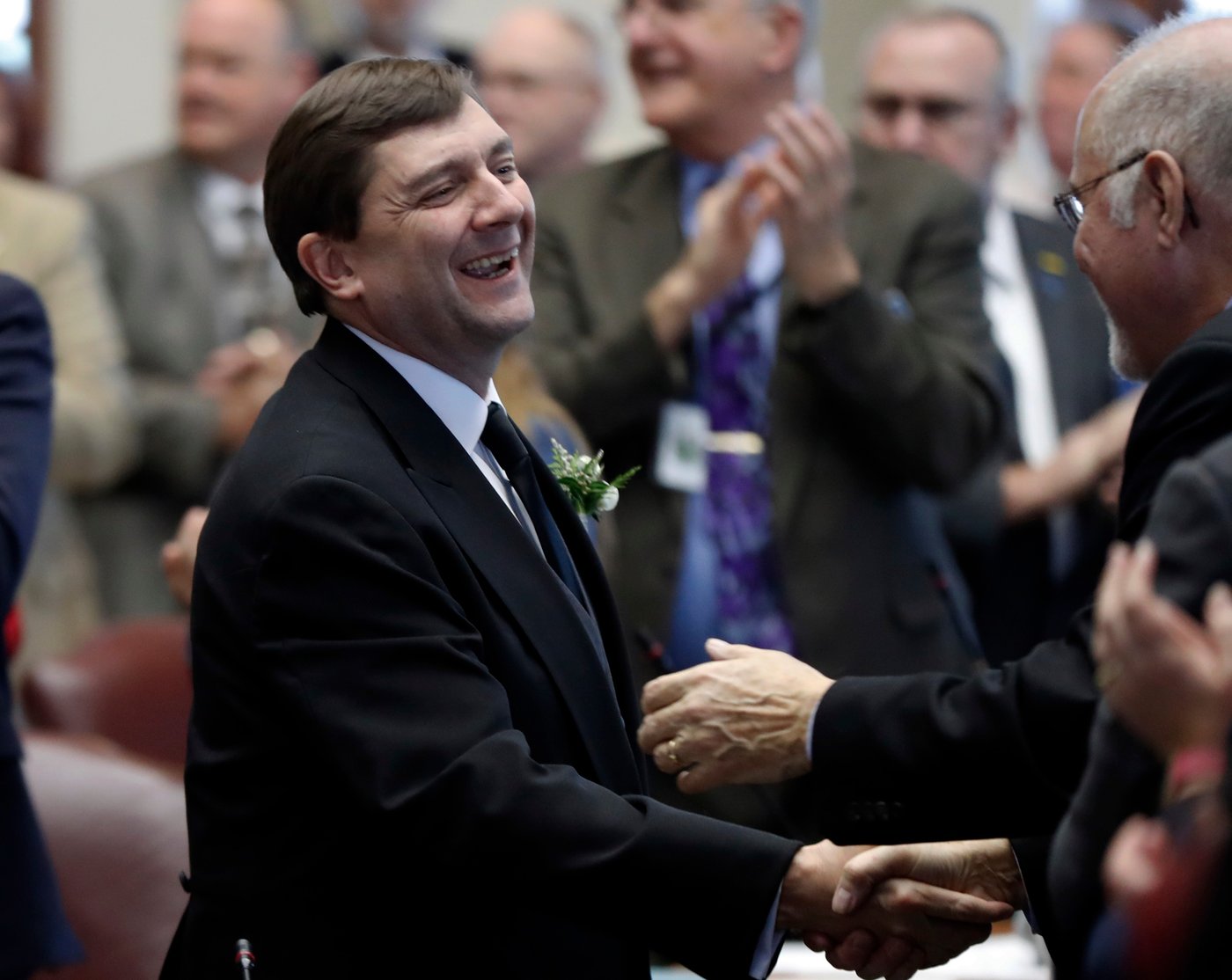 What to know about Troy Jackson, Maine Democrats' likely nominee for US Senate | iNFOnews.ca