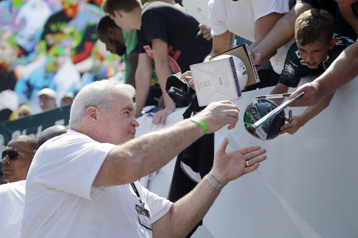 Bill Bergey, a Pro Bowl linebacker for the Eagles, dies at 79 | iNFOnews.ca Bill Bergey, a Pro Bowl linebacker for the Eagles, dies at 79 | iNFOnews.ca