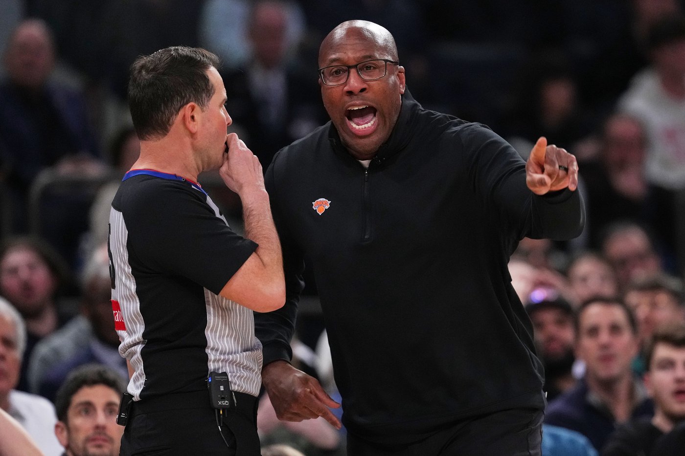 Holmgren and Gilgeous-Alexander help Thunder edge the Knicks 103-100 | iNFOnews.ca Holmgren and Gilgeous-Alexander help Thunder edge the Knicks 103-100 | iNFOnews.ca
