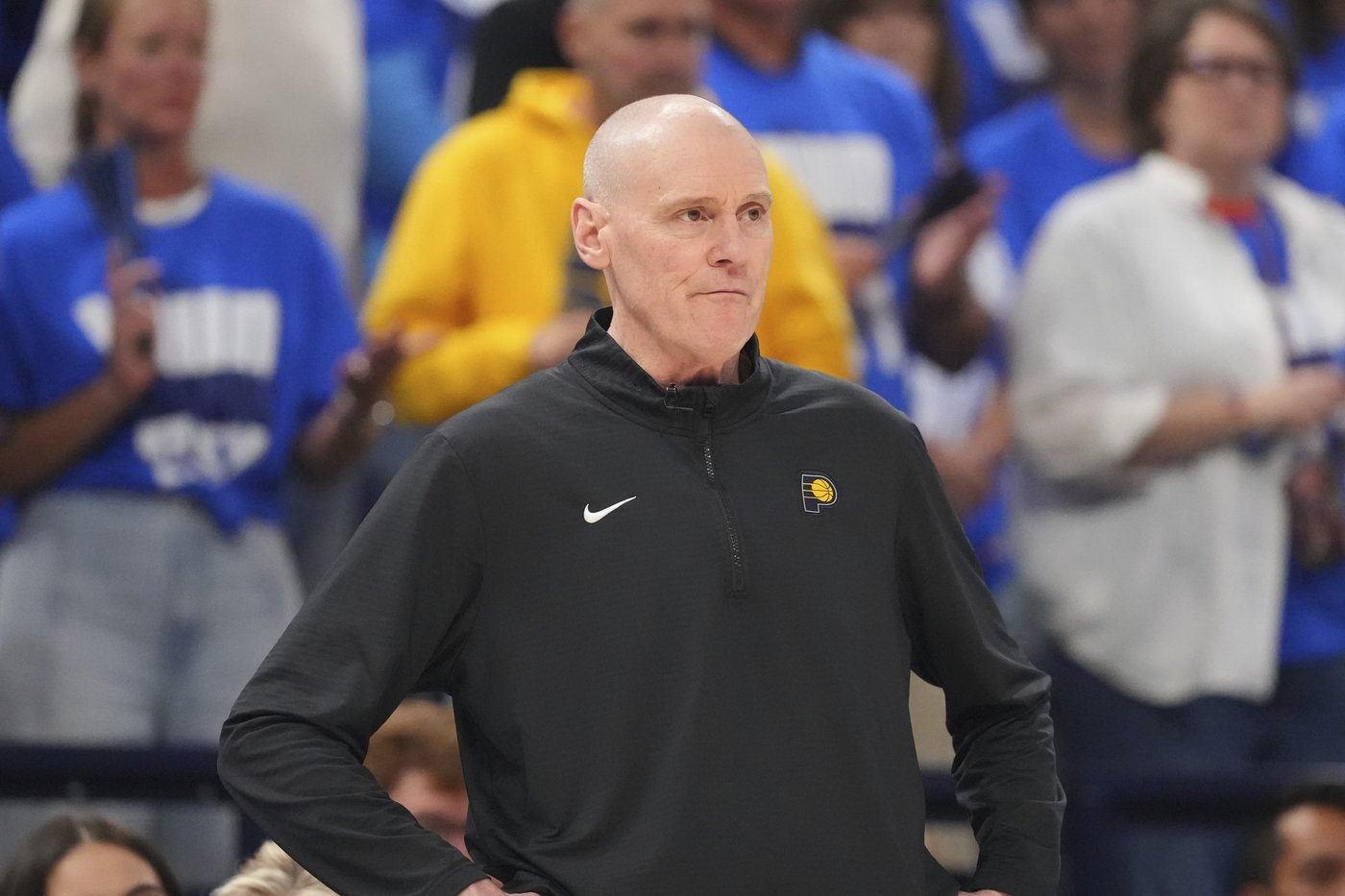 Pacers fail to sweep Games 1 and 2 in a series for the first time in these playoffs | iNFOnews.ca