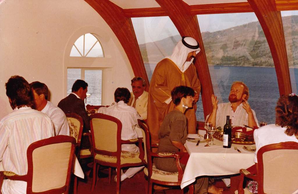 'Not crazy, driven crazy': Eddy Haymour's daughter says Peachland icon was misunderstood | iNFOnews.ca 'Not crazy, driven crazy': Eddy Haymour's daughter says Peachland icon was misunderstood | iNFOnews.ca