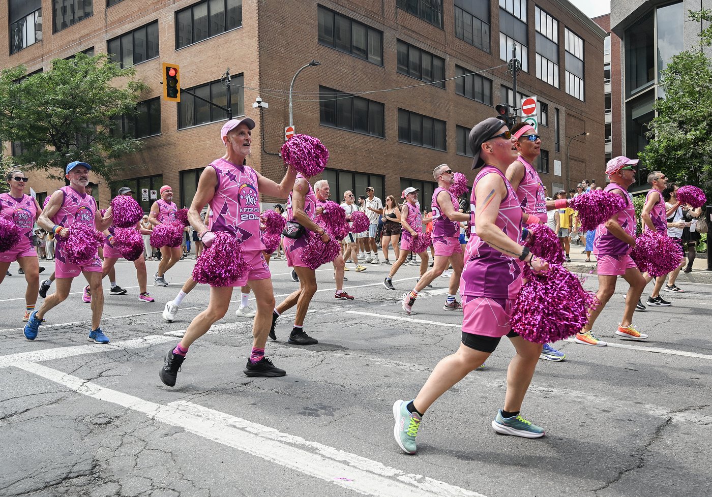 Montreal LGBTQ+ community sees competing Pride parades | iNFOnews.ca Montreal LGBTQ+ community sees competing Pride parades | iNFOnews.ca
