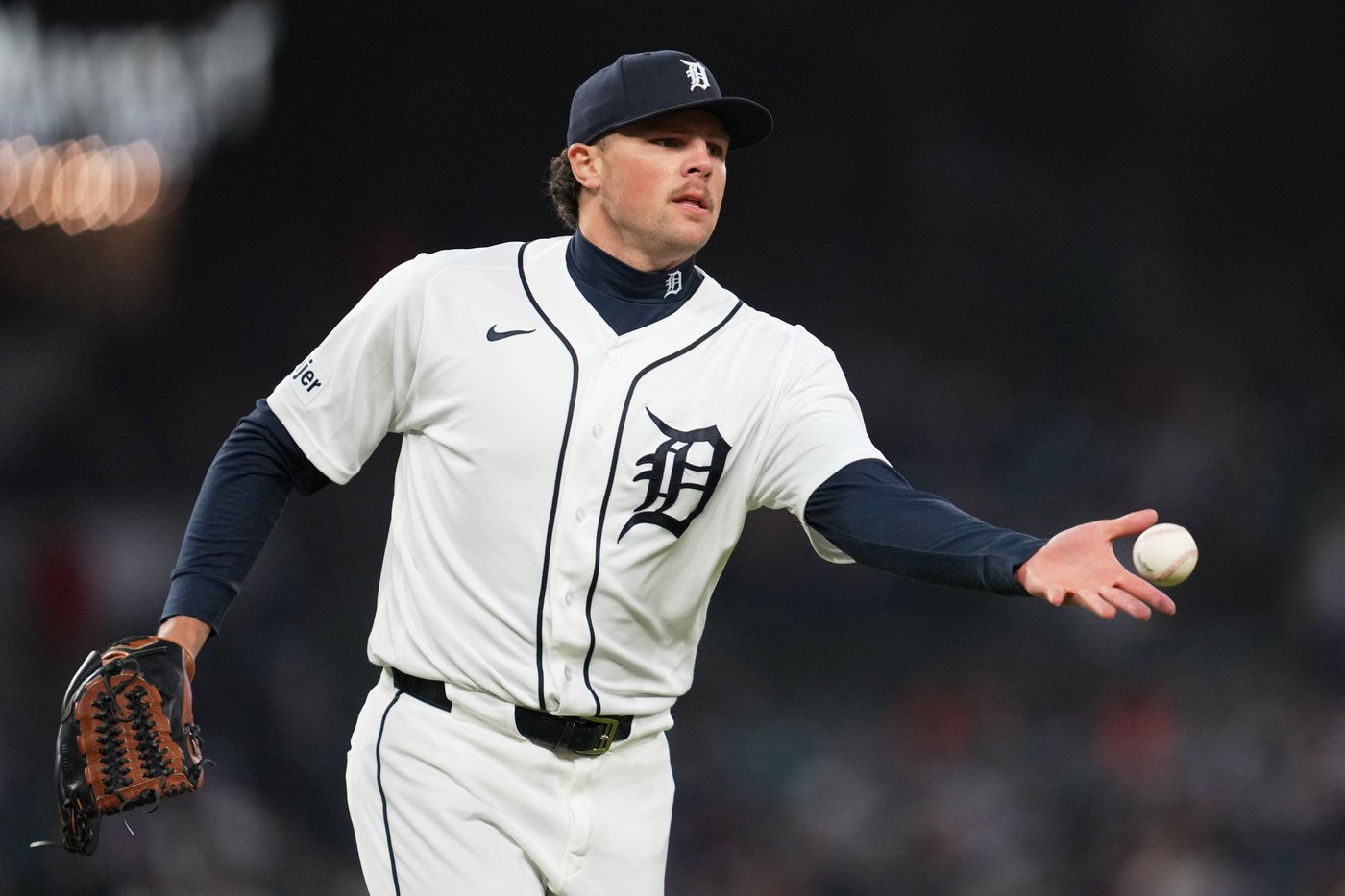 Torkelson's home run, McGonigle's RBI singles lift Tigers past Rangers, 7-1 | iNFOnews.ca Torkelson's home run, McGonigle's RBI singles lift Tigers past Rangers, 7-1 | iNFOnews.ca