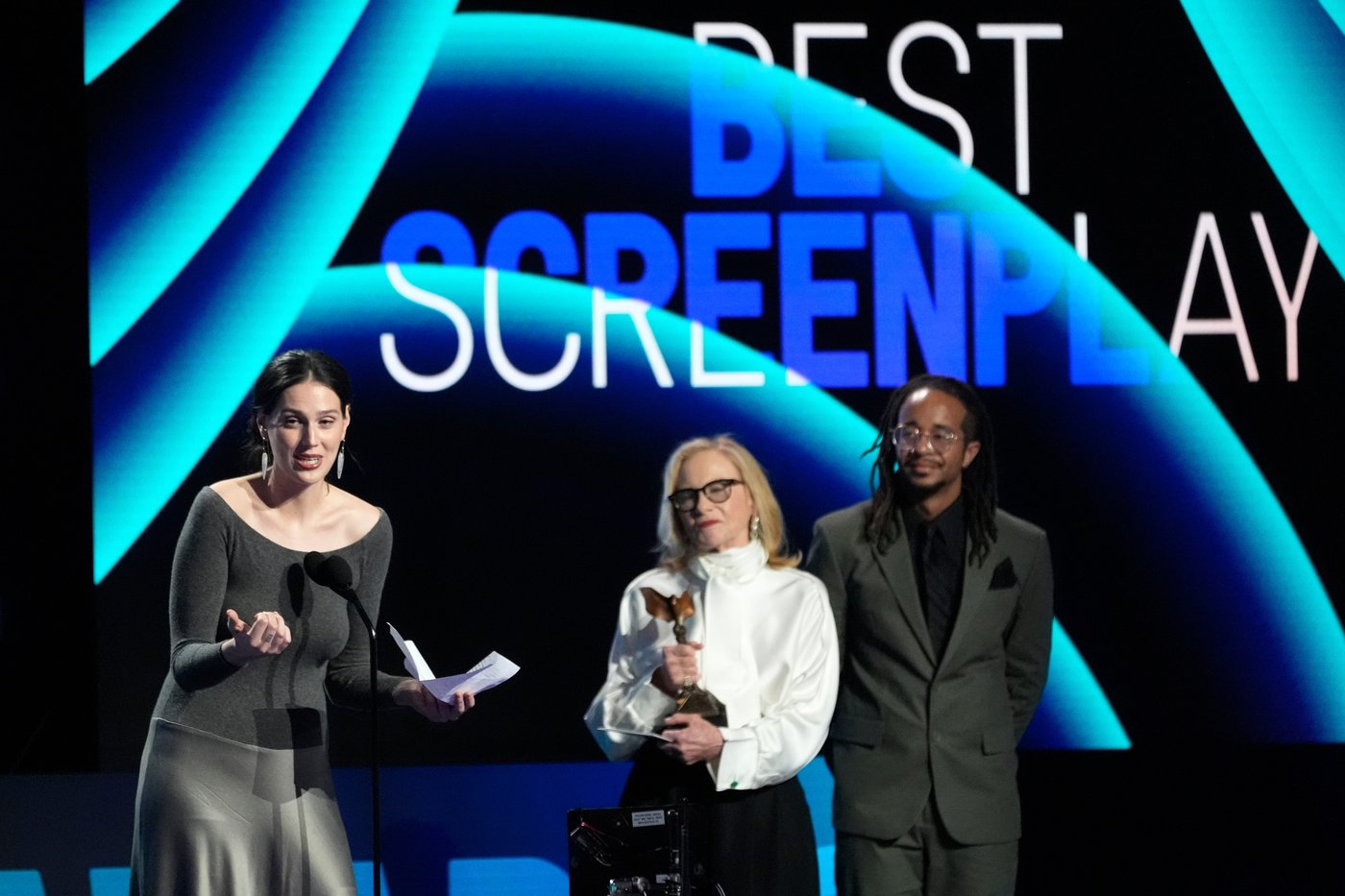 'Adolescence' and 'Train Dreams' win top prizes at Film Independent Spirit Awards | iNFOnews.ca