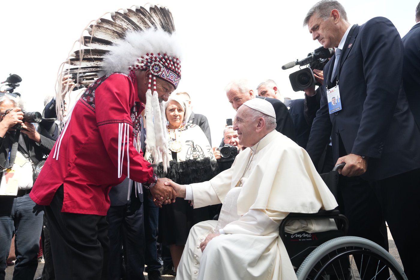 Gov. Gen. Mary Simon reflects on five years of reconciliation, Indigenous diplomacy | iNFOnews.ca Gov. Gen. Mary Simon reflects on five years of reconciliation, Indigenous diplomacy | iNFOnews.ca