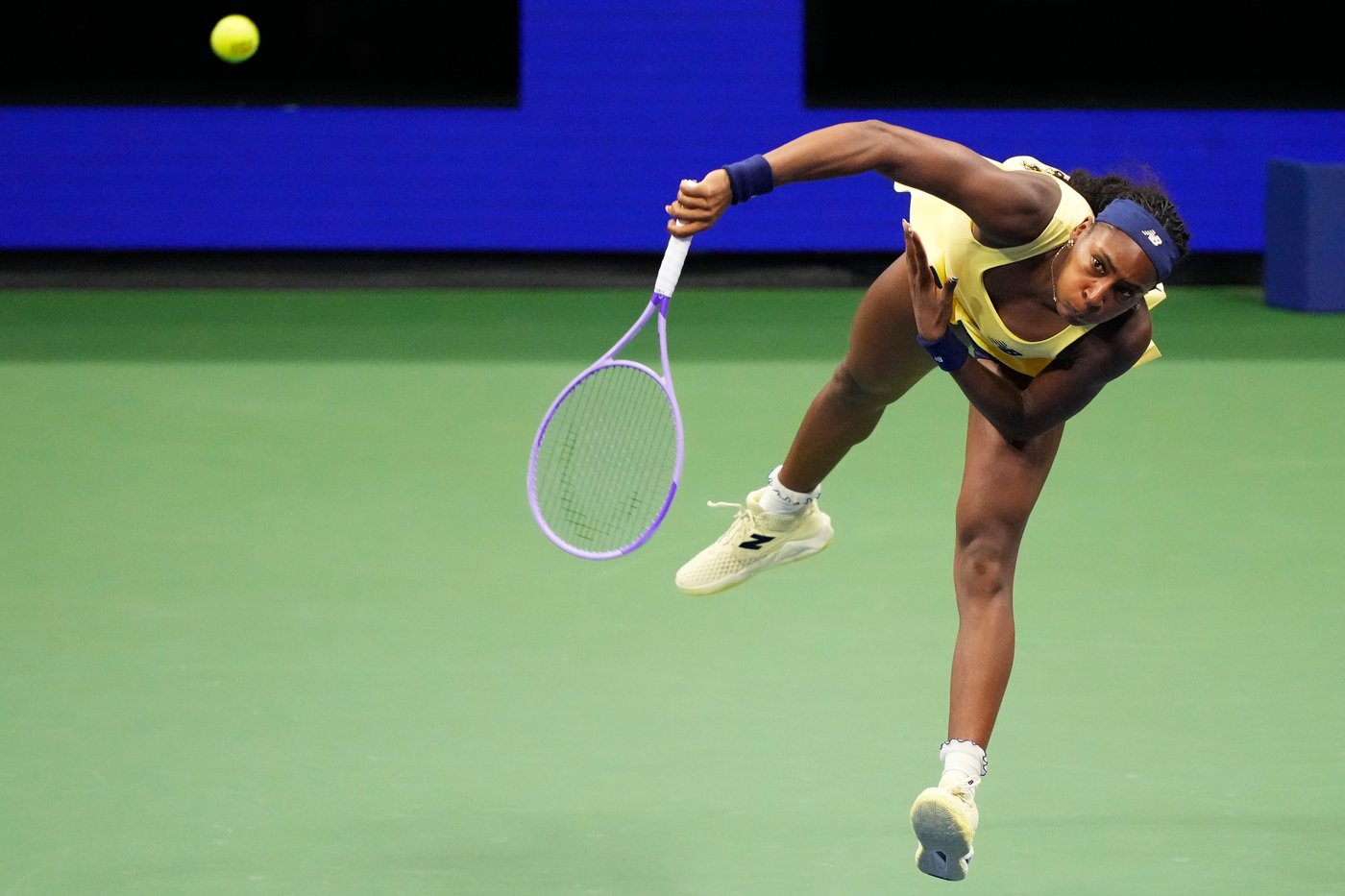 Elena Rybakina beats Coco Gauff and will play Aryna Sabalenka for the US Open women's title | iNFOnews.ca
