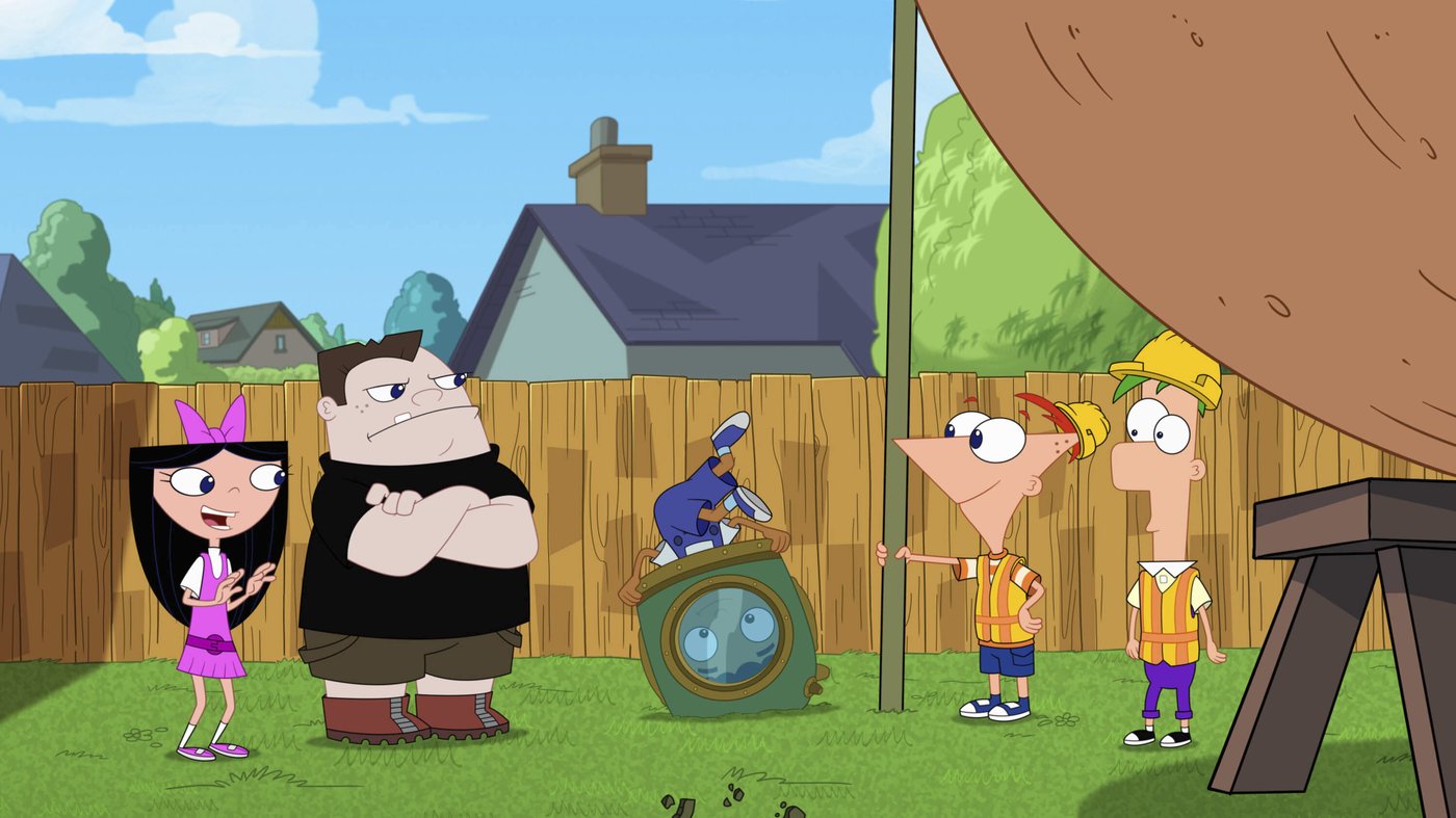 Phineas and Ferb return this summer with zany new episodes and a small change | iNFOnews.ca