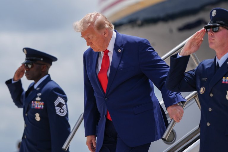 The Latest: Trump says Saudi nuclear pact requires kingdom to normalize Israel relations | iNFOnews.ca