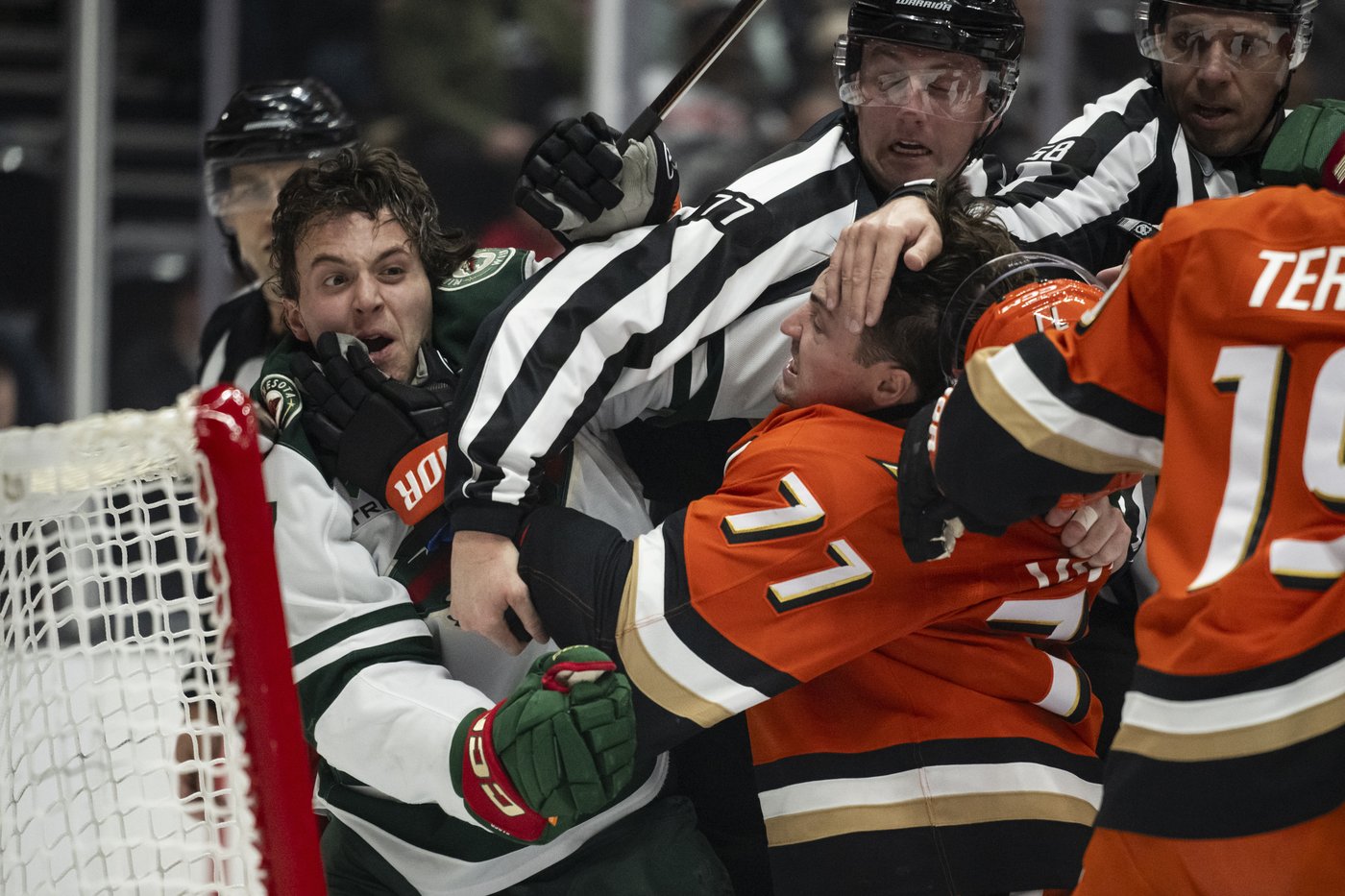 Rossi, Kaprizov help Wild beat Ducks 5-1 for 5th straight win | iNFOnews.ca Rossi, Kaprizov help Wild beat Ducks 5-1 for 5th straight win | iNFOnews.ca