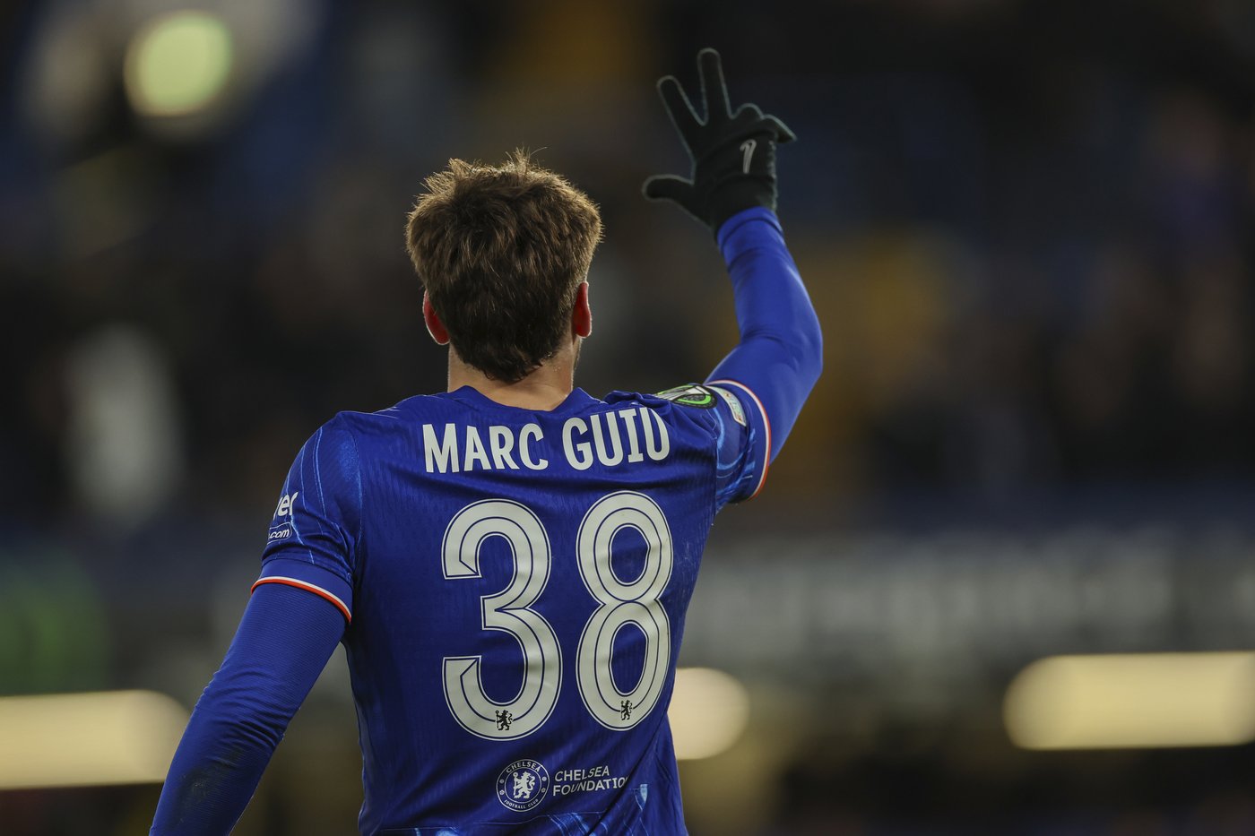 Guiu hat trick helps Chelsea rout Rovers 5-1 to extend Conference League dominance | iNFOnews.ca