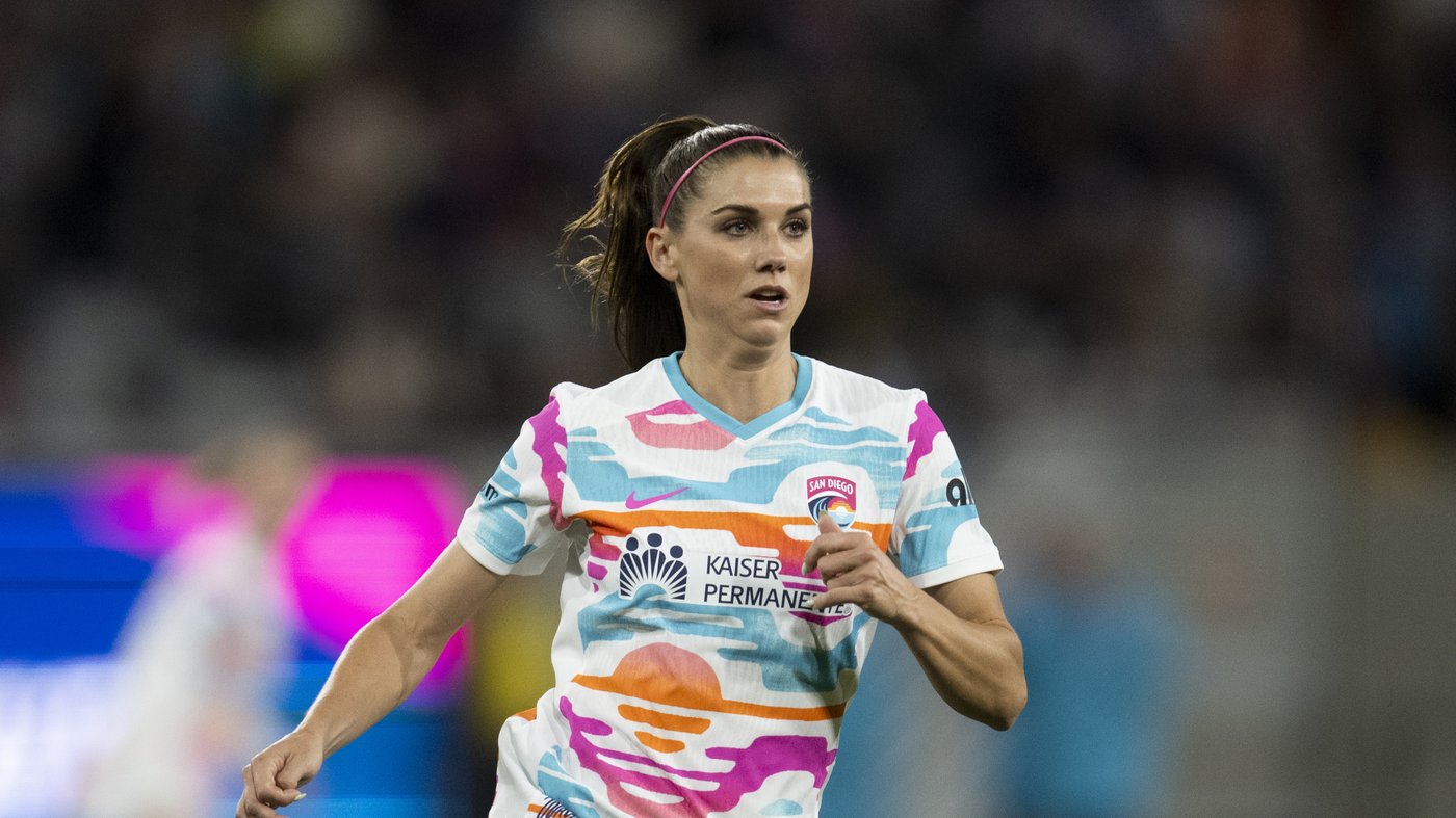 Alex Morgan becomes a minority stakeholder in her former NWSL club, the San Diego Wave | iNFOnews.ca Alex Morgan becomes a minority stakeholder in her former NWSL club, the San Diego Wave | iNFOnews.ca